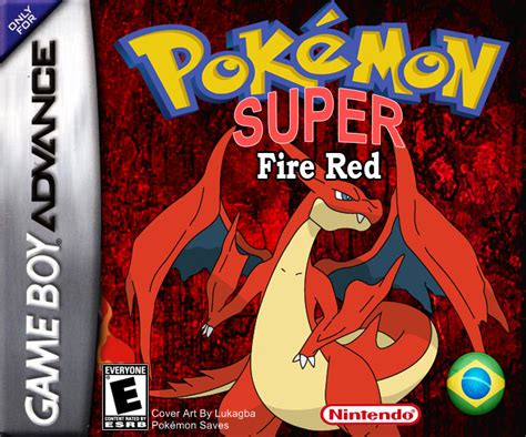 Pokémon Super Fire Red Traduzido PT